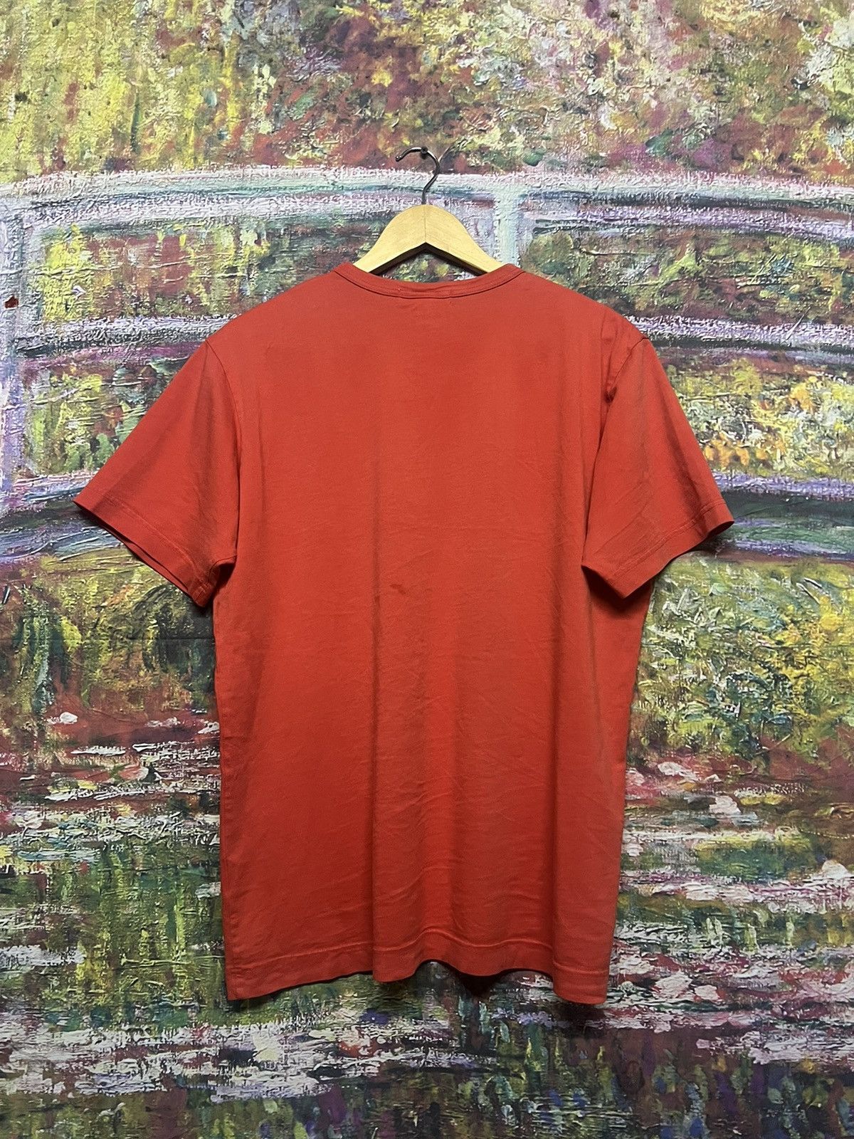 Dover Street Market × Gosha Rubchinskiy ‼️LAST DROP‼️Gosha rubchinskiy x Dover street market tee Size US L / EU 52-54 / 3 - 2 Thumbnail