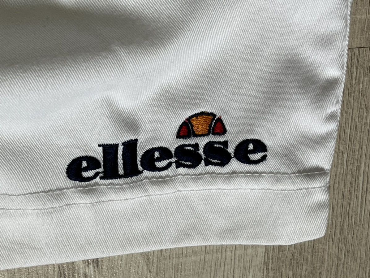 Ellesse × Vintage Ellesse woman’s tennis shorts Size 38" / US 16 / IT 52 - 4 Thumbnail