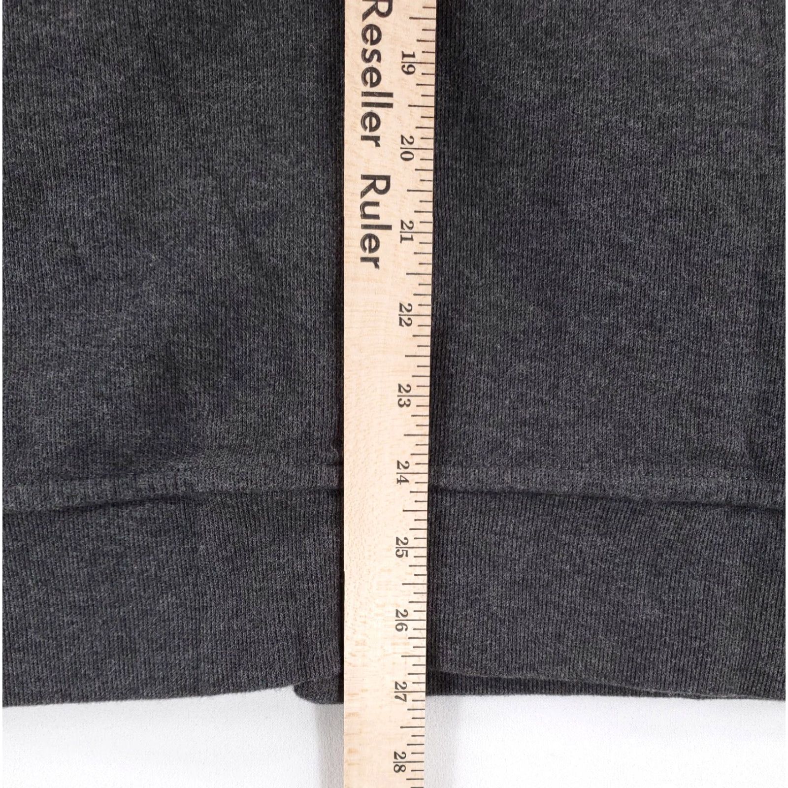 Polo Ralph Lauren Polo Ralph Lauren Cardigan Estate Rib Cotton Shawl Collar Gray Mens L Size US L / EU 52-54 / 3 - 6 Thumbnail
