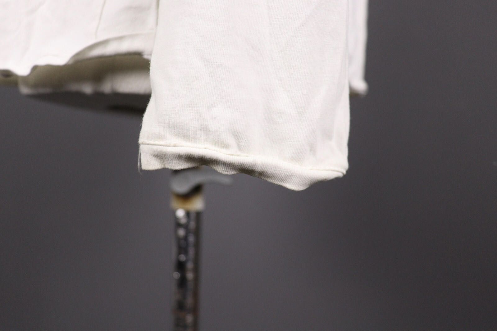 Bottega Veneta Bottega by Elisa Cavaletti White Printed Top Shirt Size XXL Size XXL / US 16-18 / IT 52-54 - 5 Thumbnail