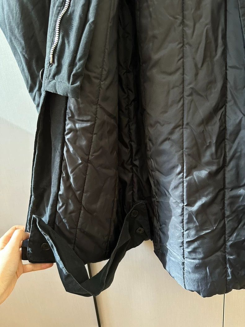 Helmut Lang helmut lang AW99 jacket 2502-Nextarrow Size US M / EU 48-50 / 2 - 6 Thumbnail