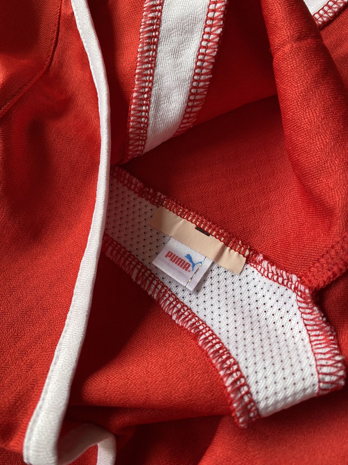 Puma PUMA Switzerland 2014/2015 Home Soccer Football Jersey Size US S / EU 44-46 / 1 - 8 Thumbnail