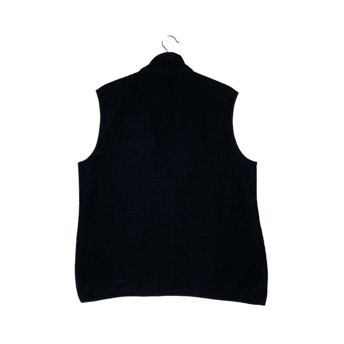Vintage VOLVO Embroidery Small Logo Fleece Vest #1392-C63 Size US M / EU 48-50 / 2 - 7 Thumbnail