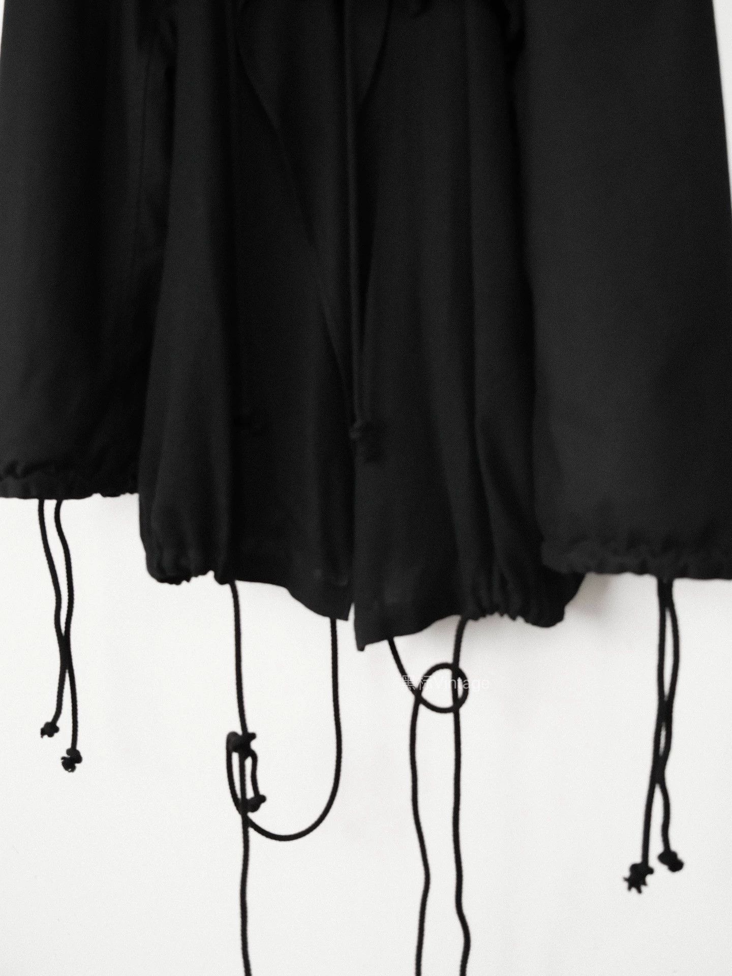 Yohji Yamamoto Yohji Yamamoto 23AW Vintage Mixed Mat Decon Women's Jkt Size S / US 4 / IT 40 - 7 Thumbnail