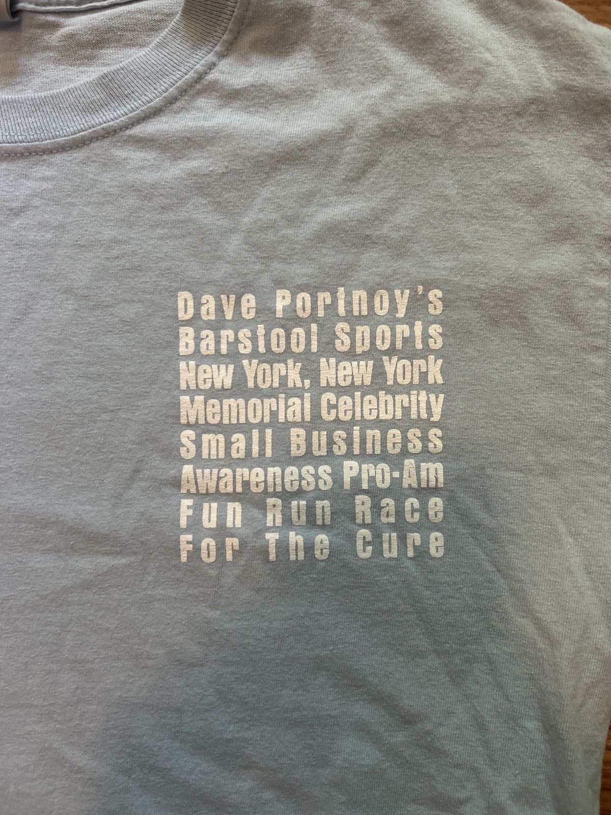 Gildan Dave Portnoy Barstool Sports Small Business Long Sleeve Size US M / EU 48-50 / 2 - 3 Thumbnail