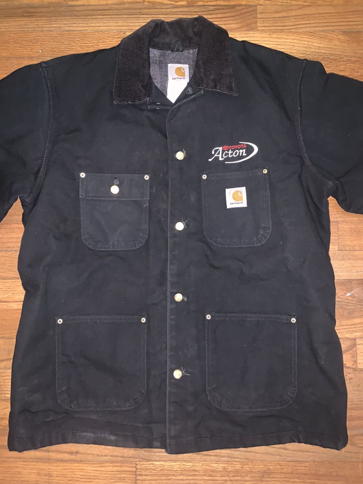 Carhartt Carhartt “Toyota Acton” Jacket Size US L / EU 52-54 / 3 - 2 Thumbnail