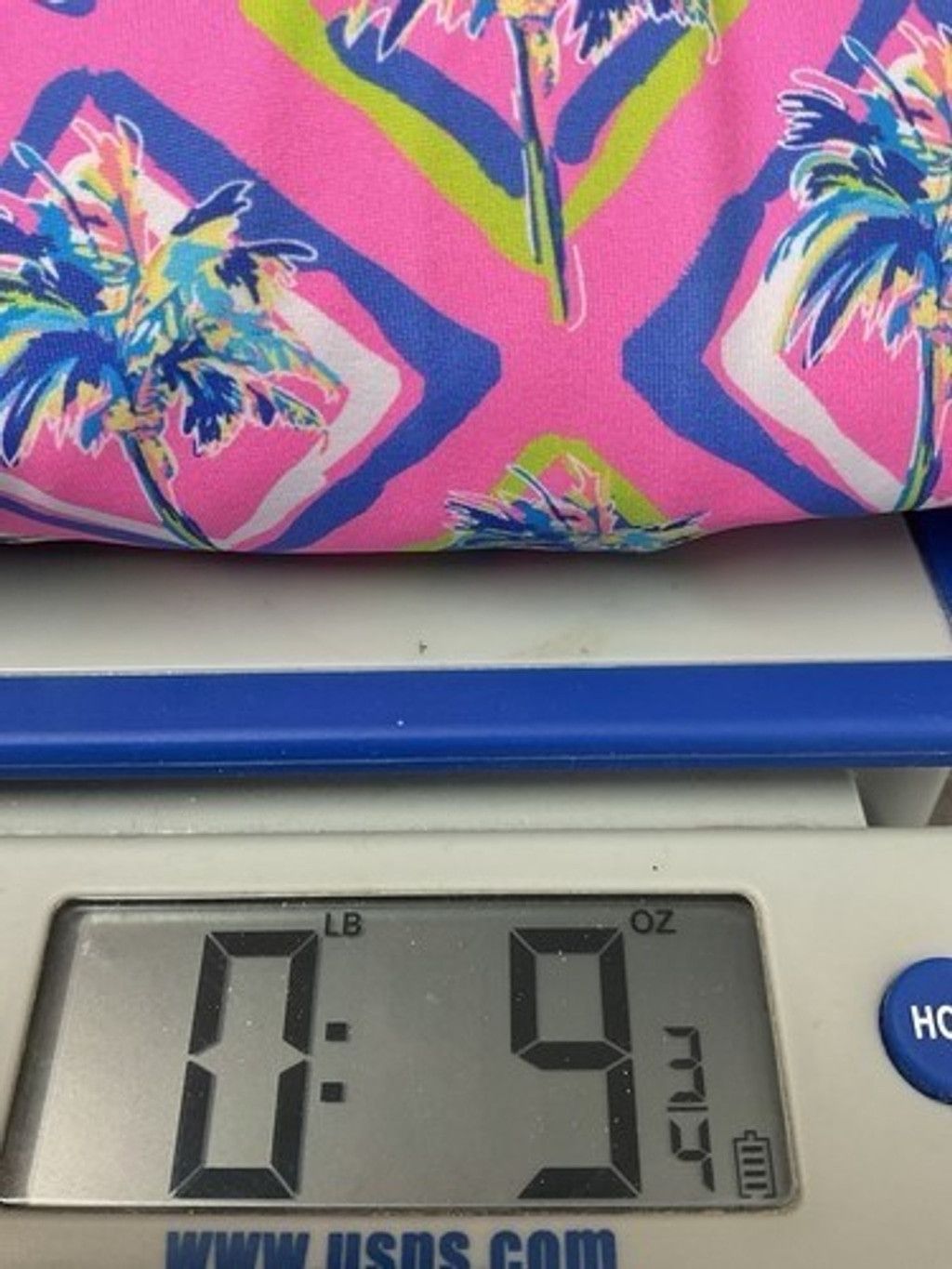 Other NWOT Lulu B UPF50+ Pink Palm Trees ShortSleeve Dress Women S Size S / US 4 / IT 40 - 8 Thumbnail