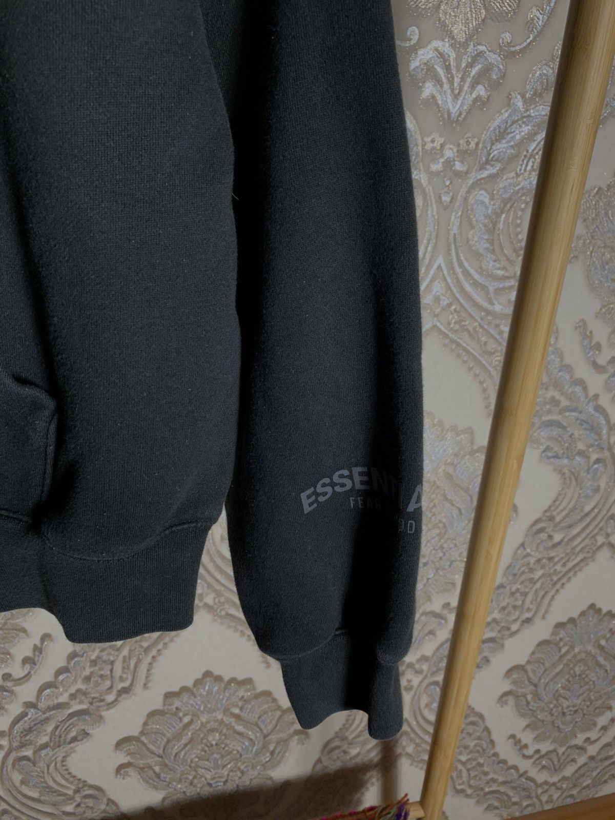 Japanese Brand VINTAGE FEAR OF GOD DESIGNER HOODIE JAPAN STYLE Y2K 90s SK8 Size US XS / EU 42 / 0 - 3 Thumbnail