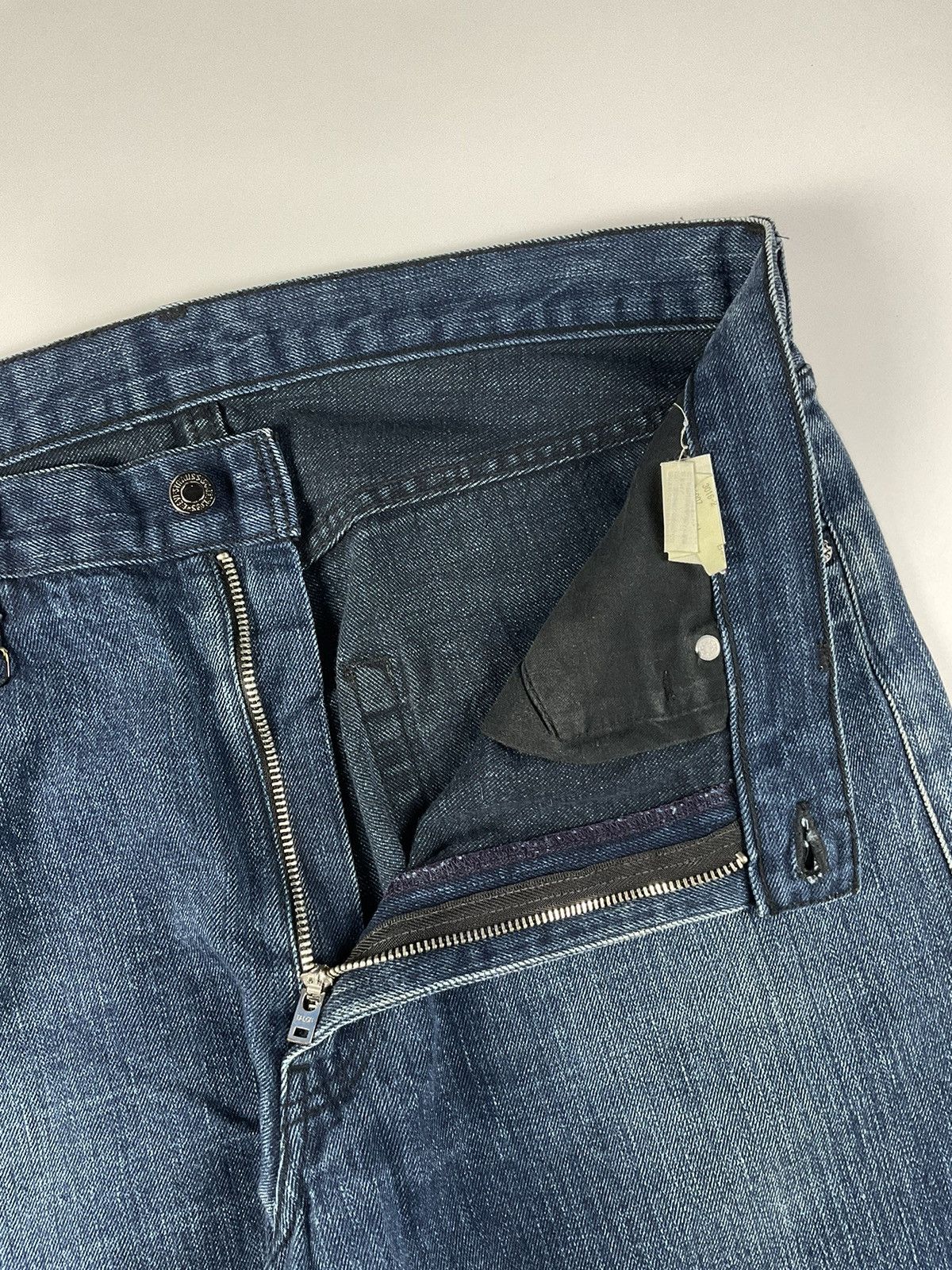 Fragment Design × Levi's Levis Fenom x Fragment Design Denim Size US 36 / EU 52 - 6 Thumbnail