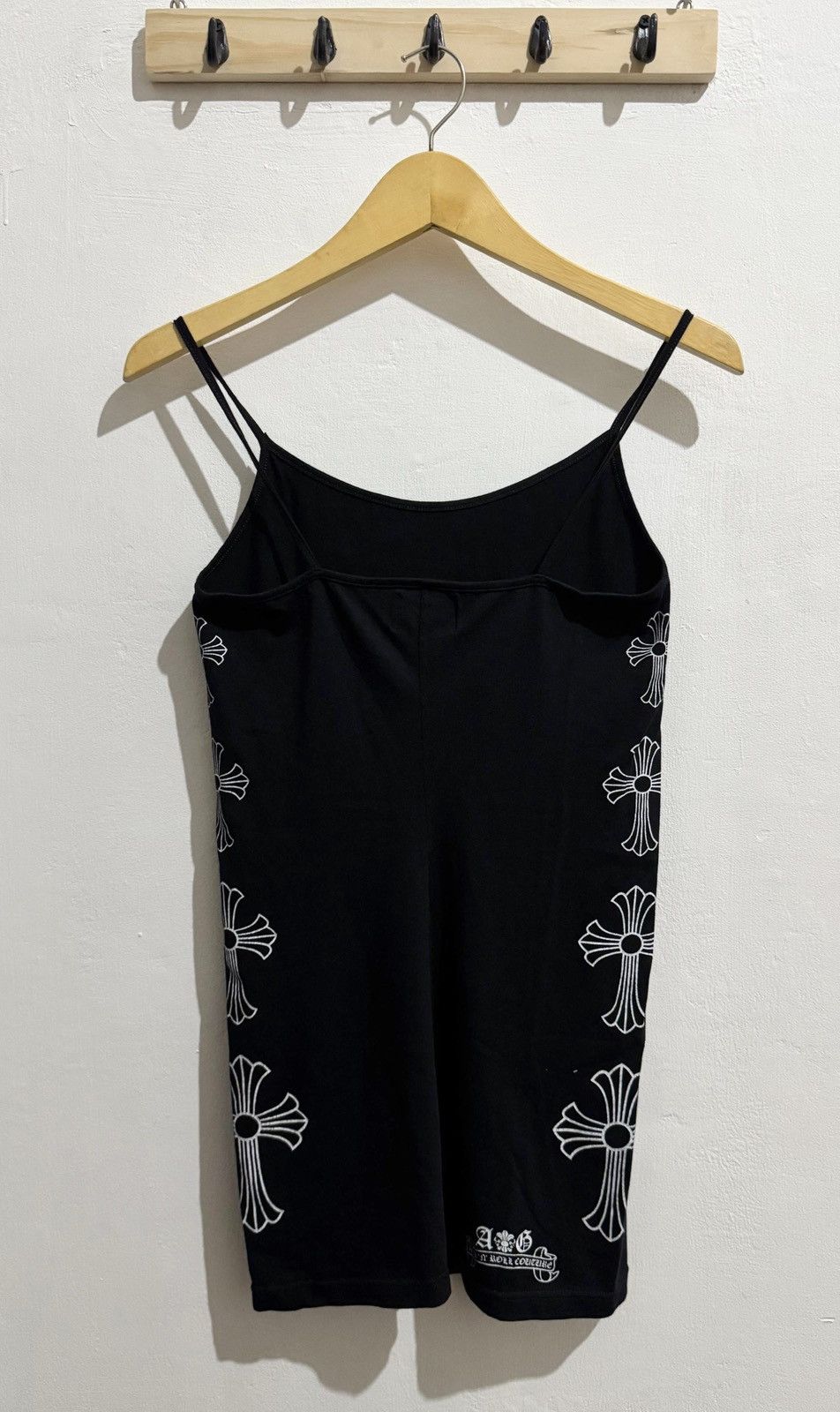 トップス 00s ifsixwasnine shamballa tank top y2k Hysteric Glamour Y2k Cornflake Ifsixwasnine Punk Style Tank Tops