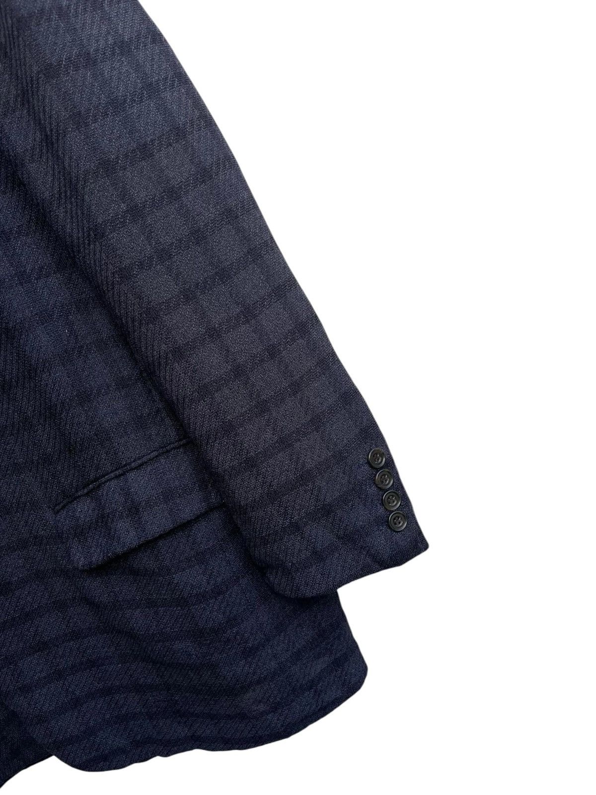 Christian Dior Monsieur Christian Dior Monsieur Plaid Sport Jacket Size US L / EU 52-54 / 3 - 7 Thumbnail