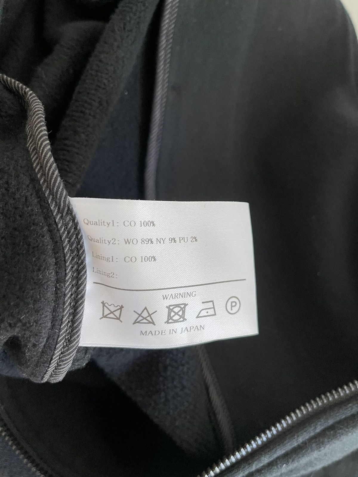 Individual Sentiments IS 17AW Tech Cotton Hoody Size US M / EU 48-50 / 2 - 5 Thumbnail