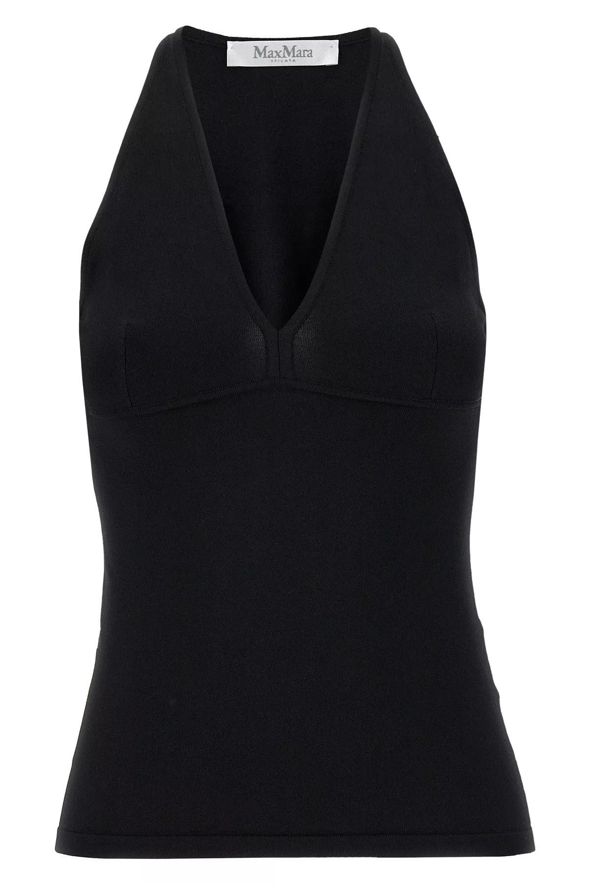 Max Mara 'Armida1234' top Size M / US 6-8 / IT 42-44 - 1 Thumbnail