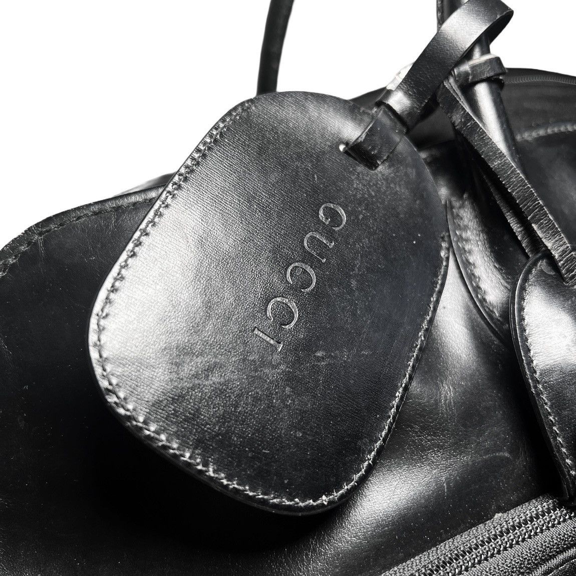 Gucci Gucci Boston Duffle Bag Size ONE SIZE - 2 Thumbnail