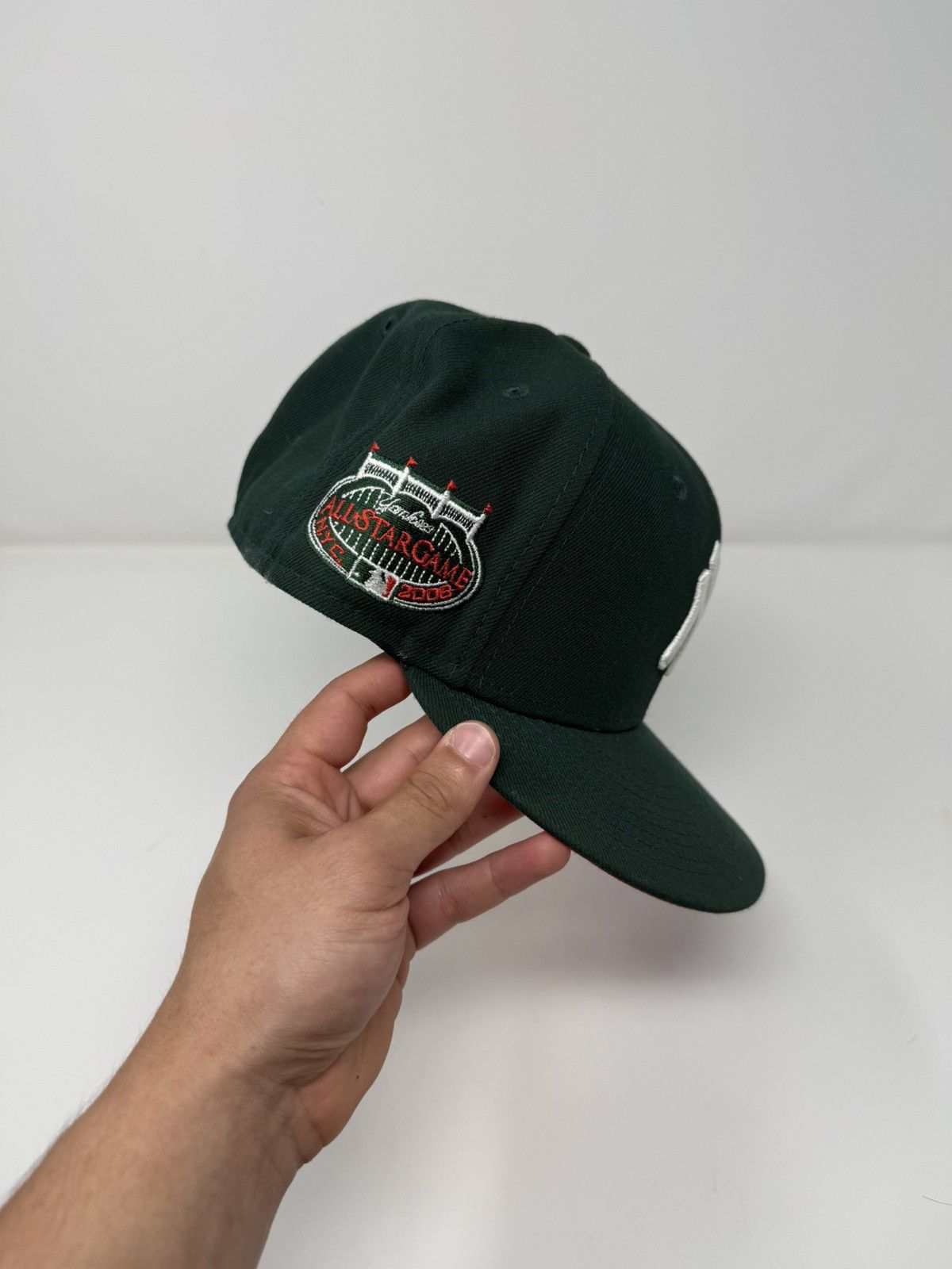 New Era New era fitted hat Size ONE SIZE - 2 Thumbnail