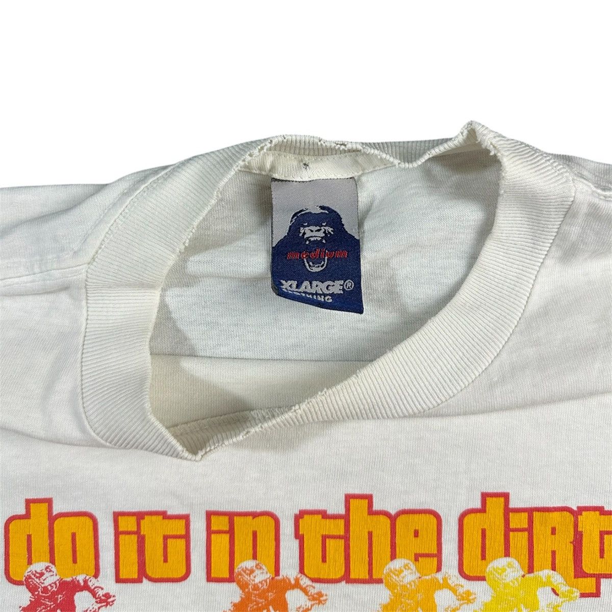Xlarge Vintage XLarge “Do It In The Dirt” Size US M / EU 48-50 / 2 - 3 Thumbnail