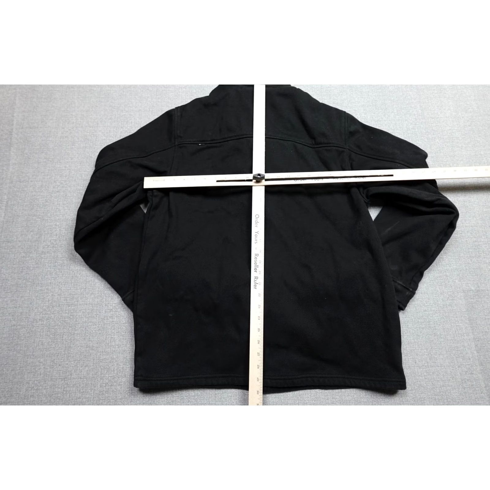 The Hundreds VINTAGE: The Hundreds Jacket Mens M Black Full Zip Military Pockets Streetwear Size US M / EU 48-50 / 2 - 6 Thumbnail