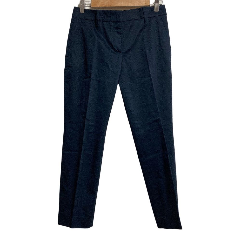 Prada Prada Prada Cotton Stretch Slacks Textile Pants DUTY FREE for USA Size ONE SIZE - 1 Thumbnail