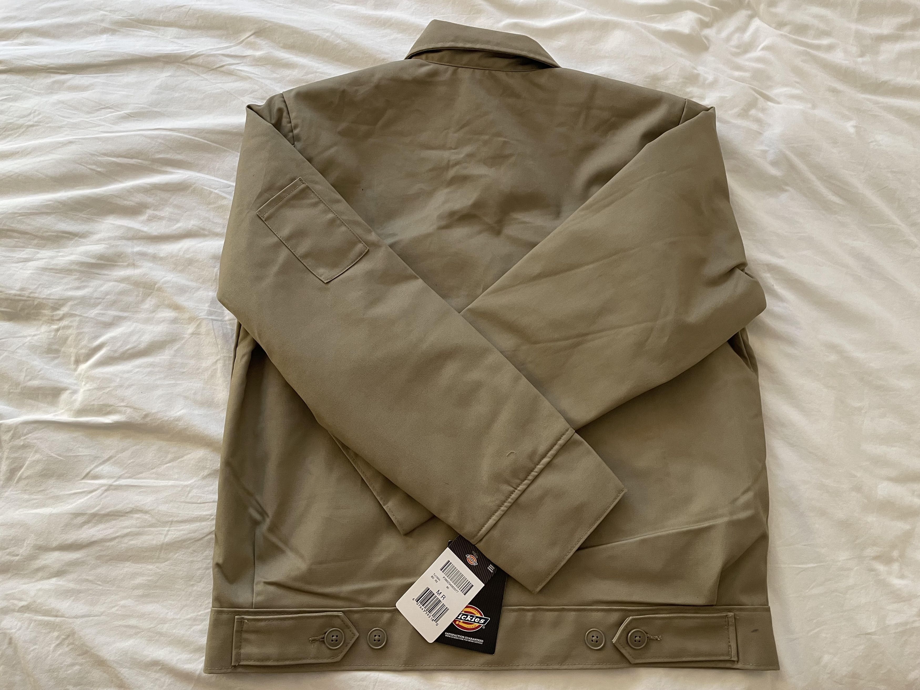 Dickies Insulated Eisenhower Jacket Size US M / EU 48-50 / 2 - 4 Thumbnail