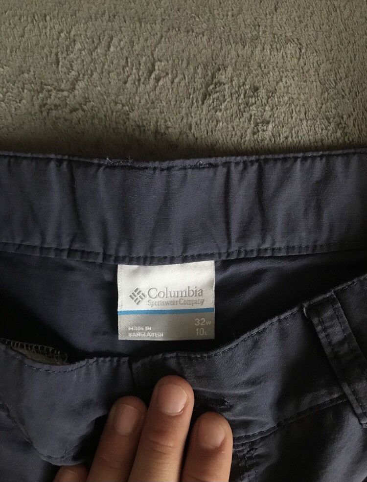 Columbia shorts columbia sportswear company Size US 32 / EU 48 - 2 Thumbnail
