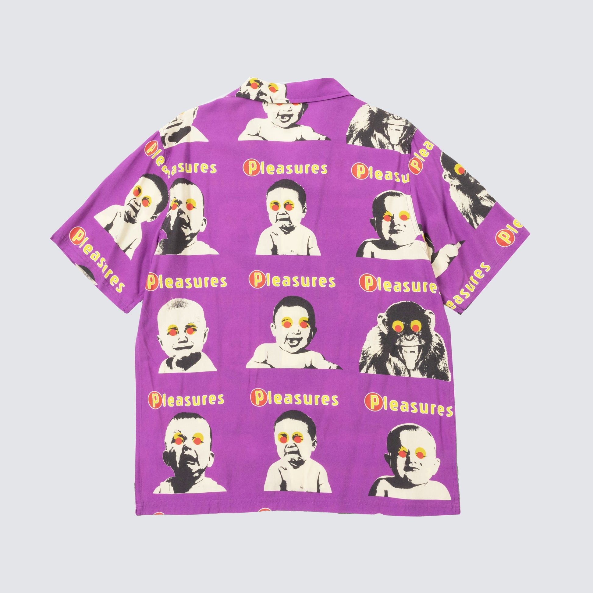 Pleasures Pleasures Head Button Down Size US XXL / EU 58 / 5 - 2 Thumbnail