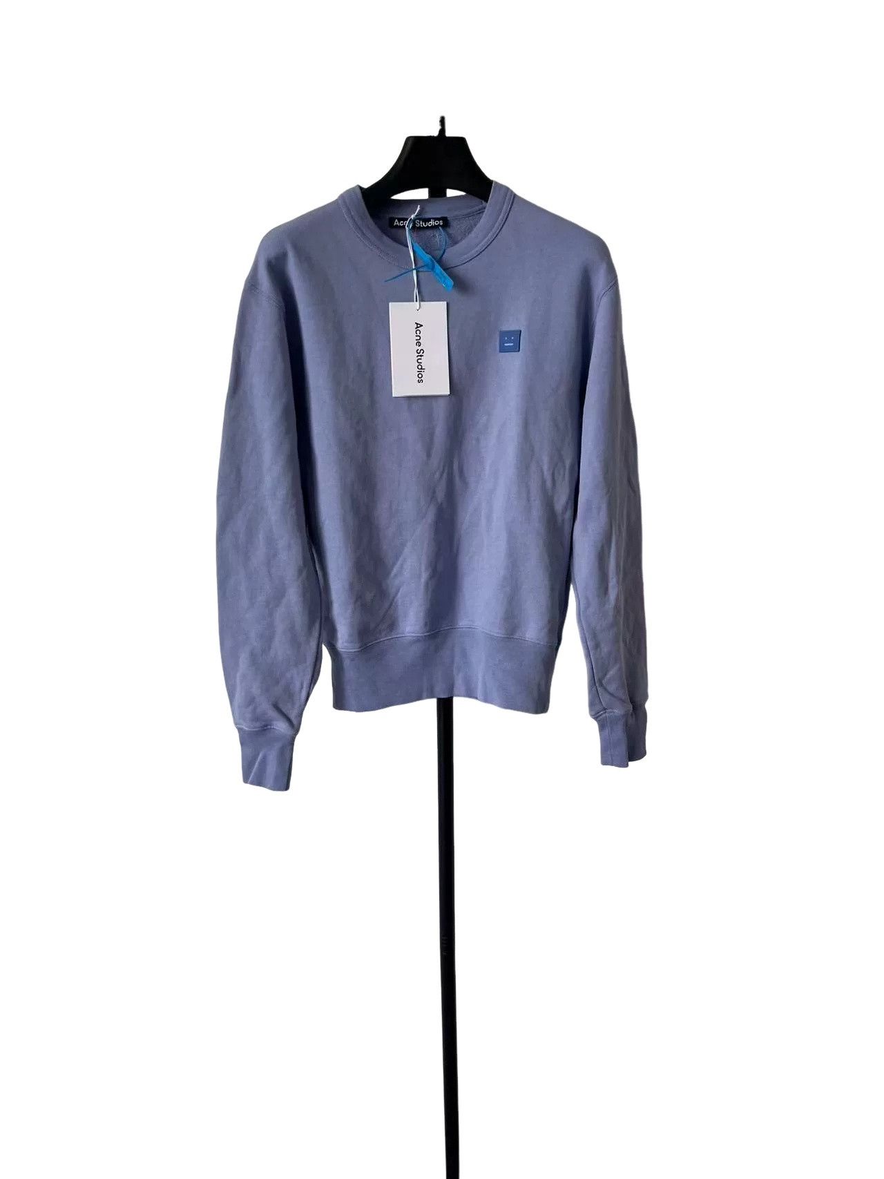 Acne Studios Acne Studios Face Patch Sweatshirt US XXS Size US XXS / EU 40 - 1 Thumbnail