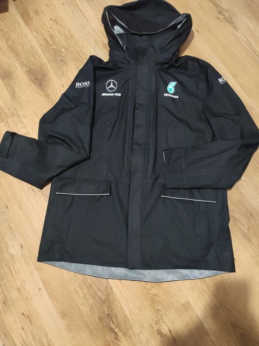 Hugo boss 2024 mercedes jacket