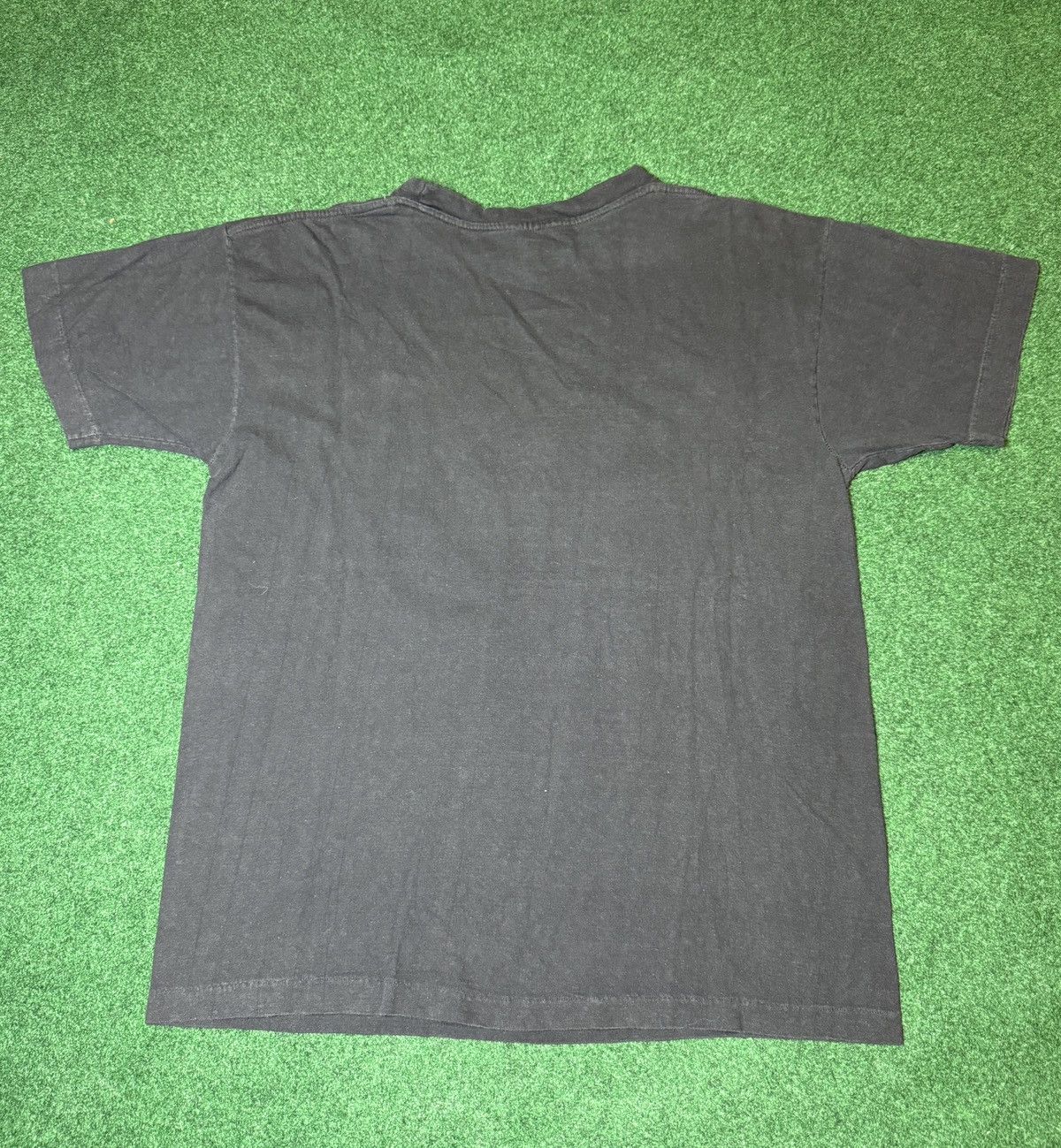 Vintage Vintage 80s 90s Dick Tracy Tommy Gun Movie Promo T Shirt Size US L / EU 52-54 / 3 - 4 Thumbnail