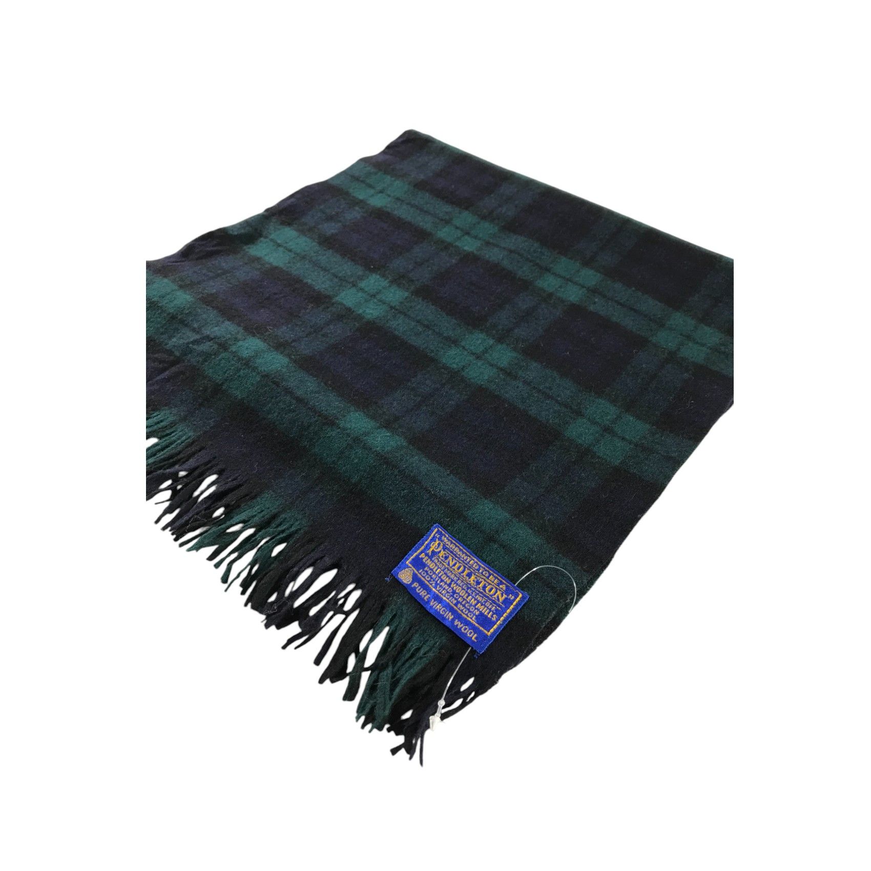 Pendleton × Vintage Pendleton Scarf / Muffler / Neckwear - WW2114 Size ONE SIZE - 3 Thumbnail