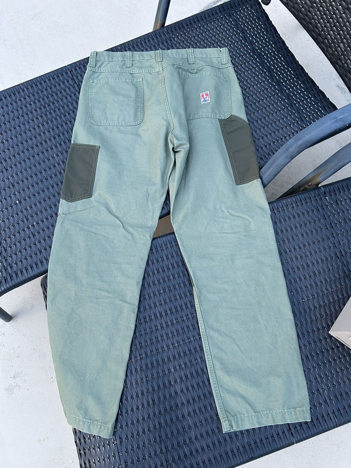 Wrangler Wrangler Casey Jones Utility Workwear Pant Size US 32 / EU 48 - 2 Thumbnail