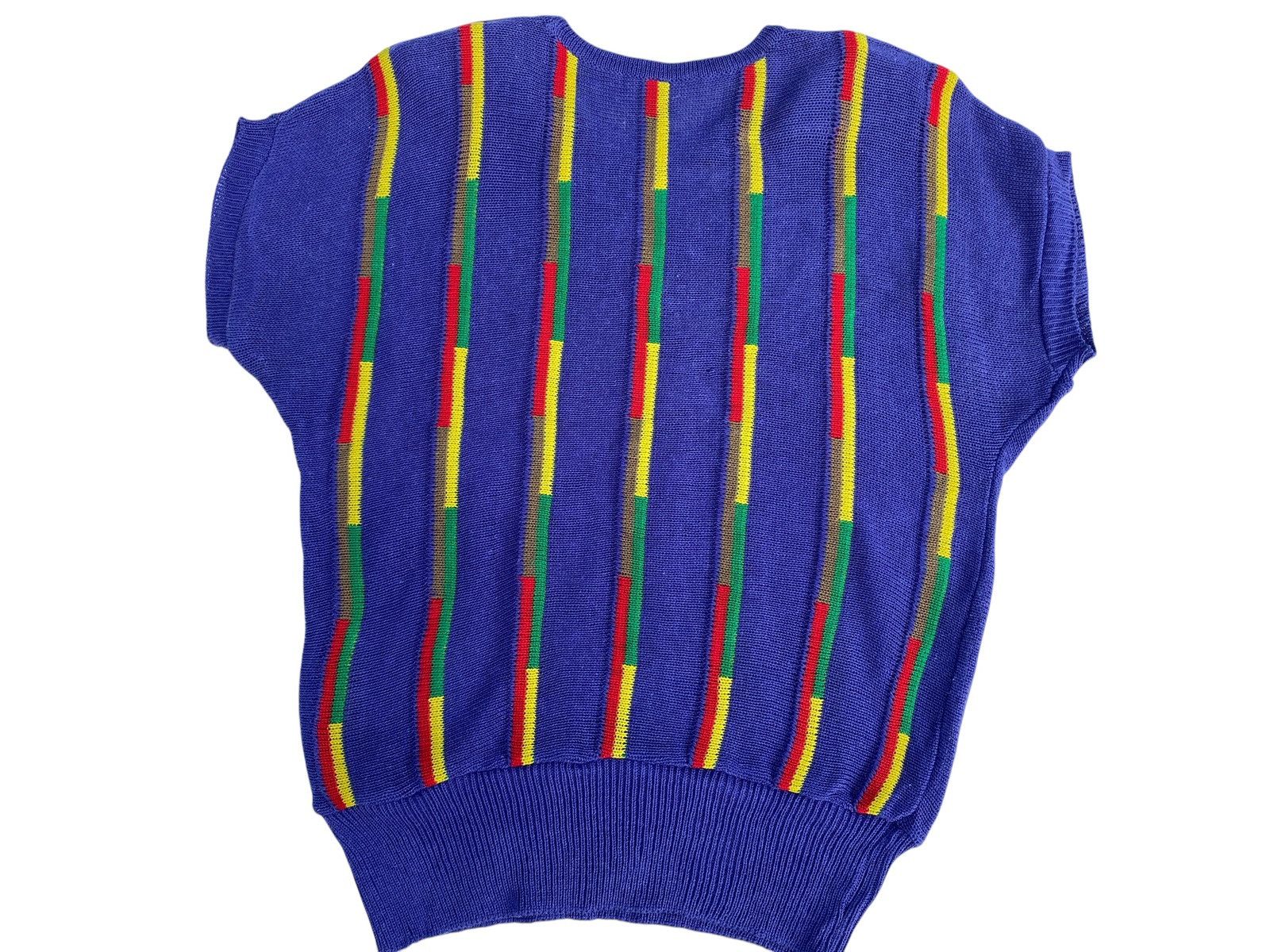 Japanese Brand × Vintage Vtg Japanese Brand Sweater Size M / US 6-8 / IT 42-44 - 2 Thumbnail