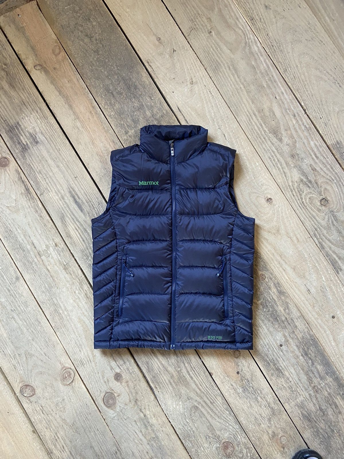 Beams Plus × Marmot Marmot x Beams Golf puffer vest men’s outdoor Size US M / EU 48-50 / 2 - 2 Thumbnail