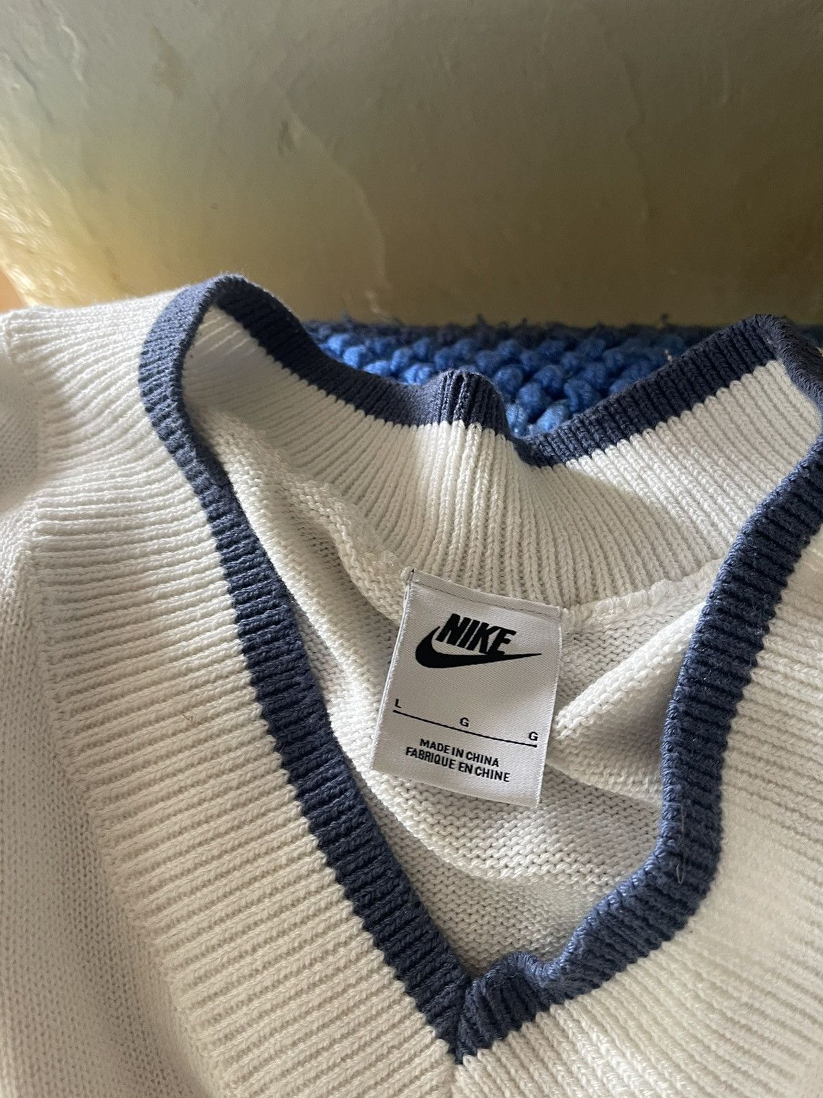 Nike Nike Sportswear Sweater Size US L / EU 52-54 / 3 - 3 Thumbnail