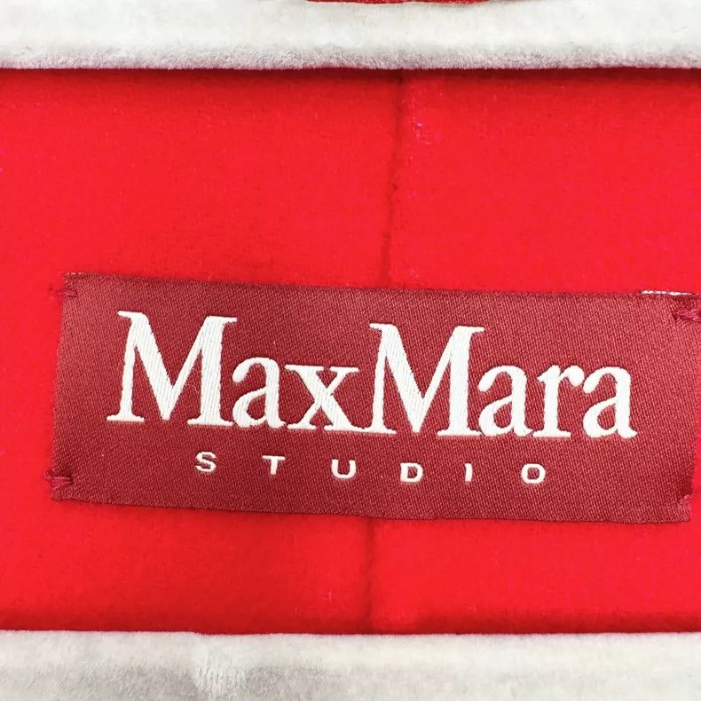 Max Mara Max Mara Coats Size L / US 10 / IT 46 - 3 Thumbnail