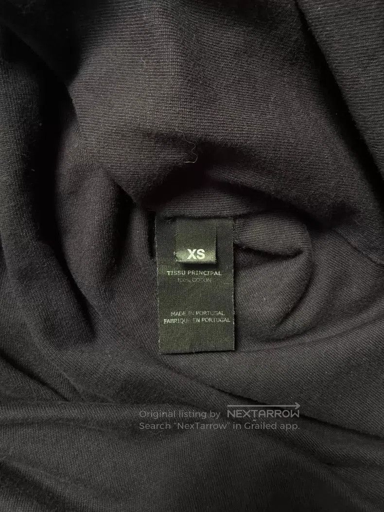 Vetements VETEMENTS Distressed Long Sleeve Size US XS / EU 42 / 0 - 5 Thumbnail