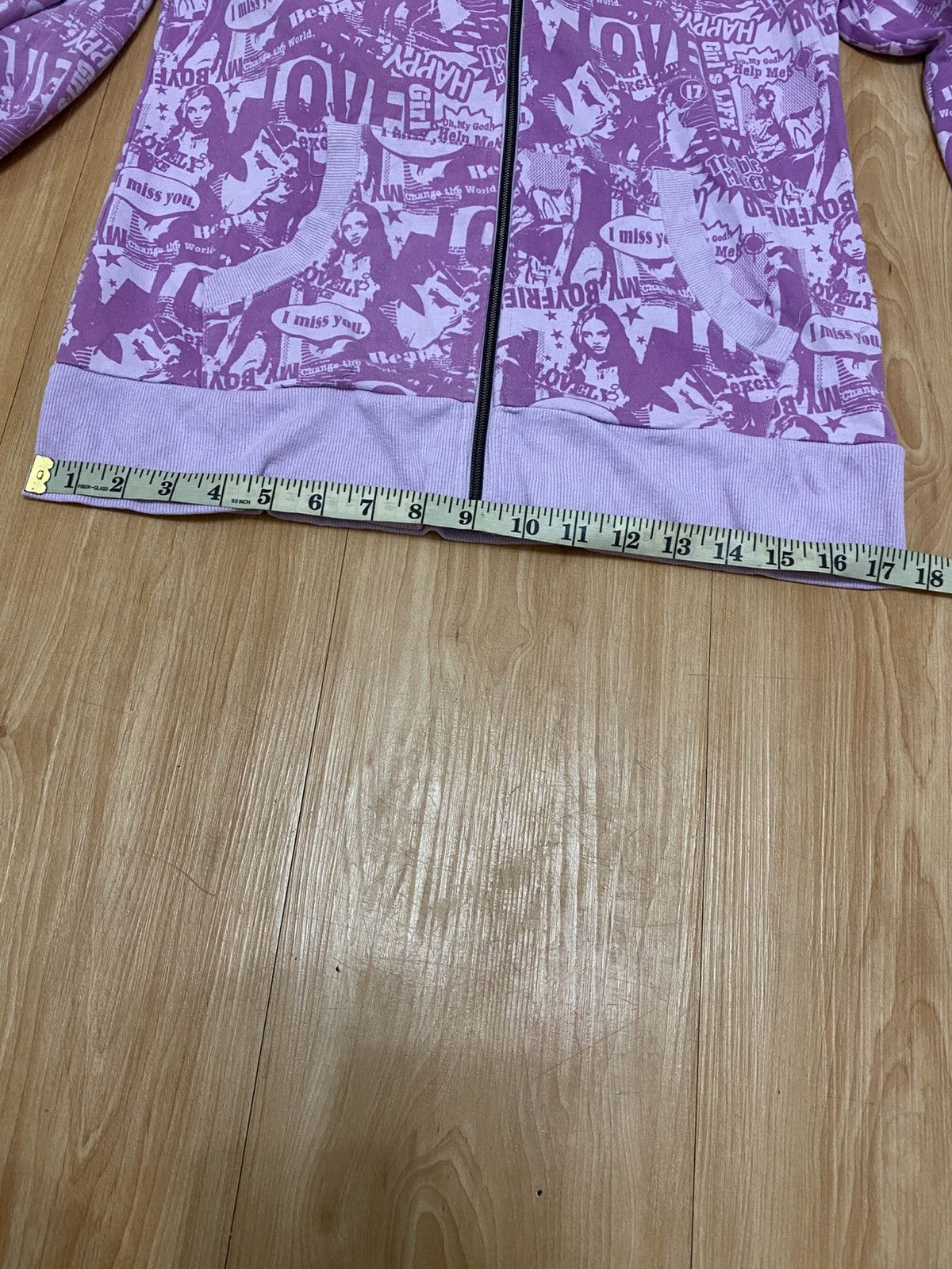 Japanese Brand Japanese brand often compared to Hysteric Glamour aesthetics Size US S / EU 44-46 / 1 - 13 Thumbnail