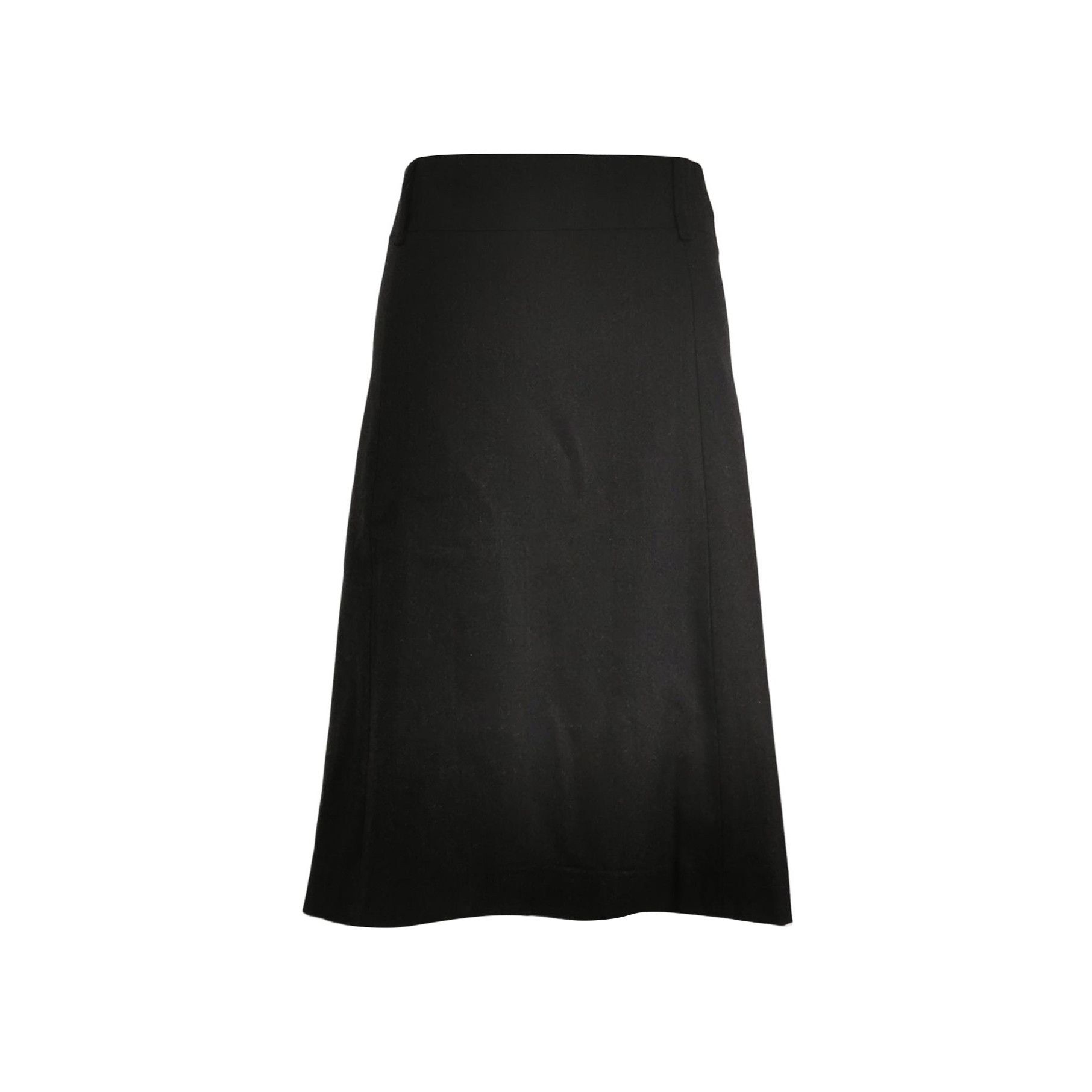 Gucci Gucci Wool Blend Midi Skirt Size 38 Size 26" / US 2 / IT 38 - 1 Thumbnail