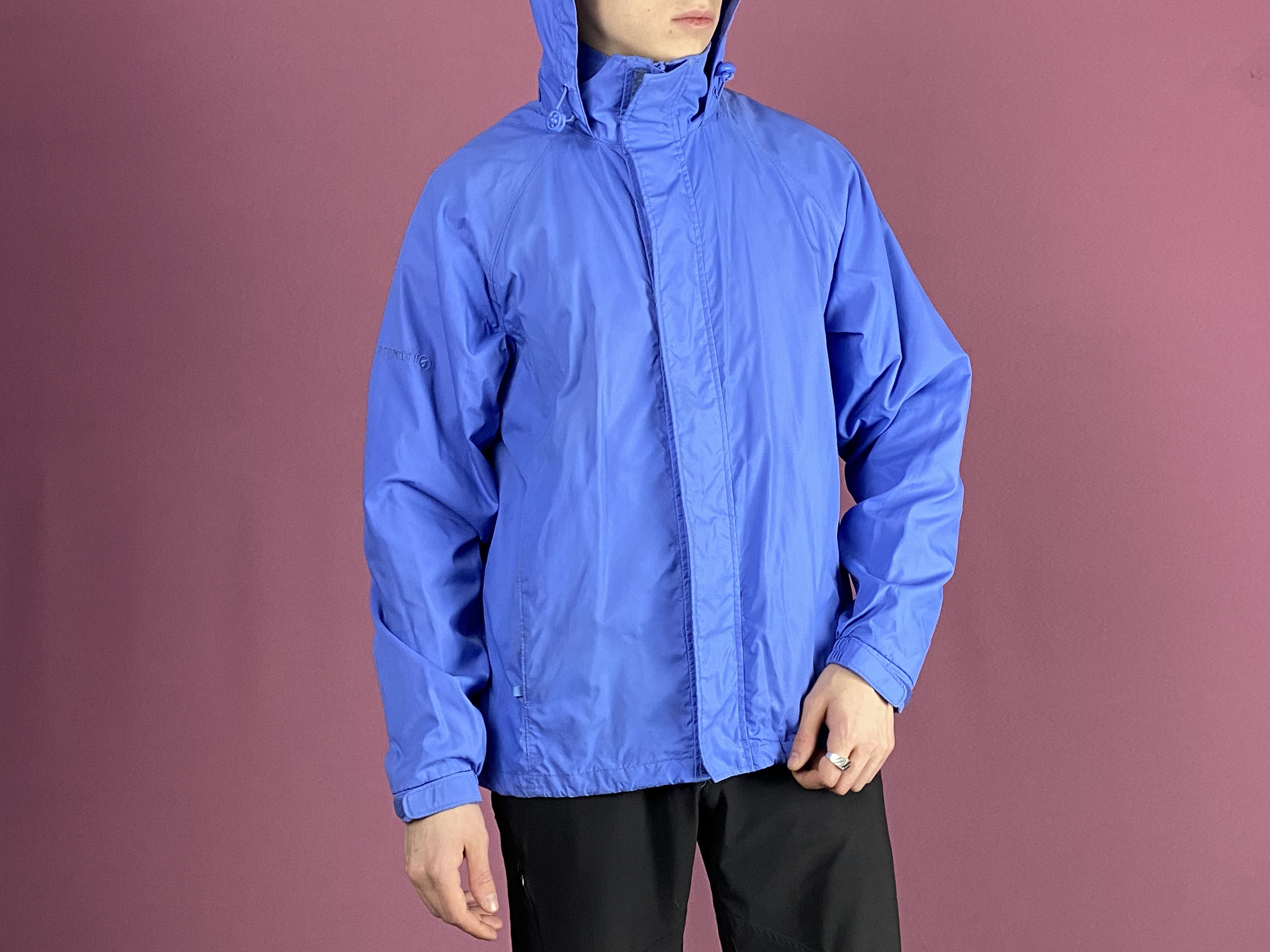 Vintage Peter Storm Vintage Men's Waterproof Jacket - Size 14 / M Size US M / EU 48-50 / 2 - 4 Thumbnail