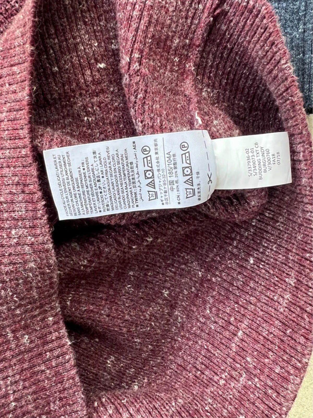Gap Vintage Gap Jumper Size US L / EU 52-54 / 3 - 7 Thumbnail