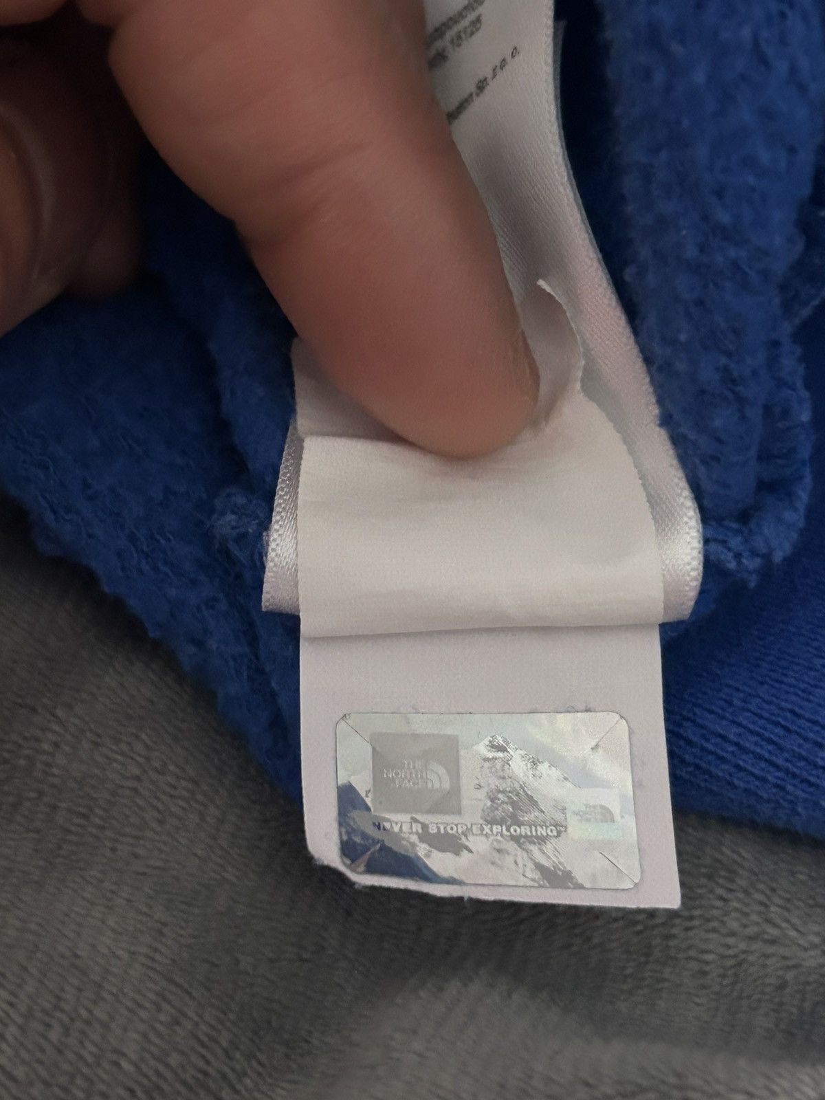 Supreme × The North Face Supreme The North Face Mountain Crewneck Sweatshirt Size US M / EU 48-50 / 2 - 6 Thumbnail
