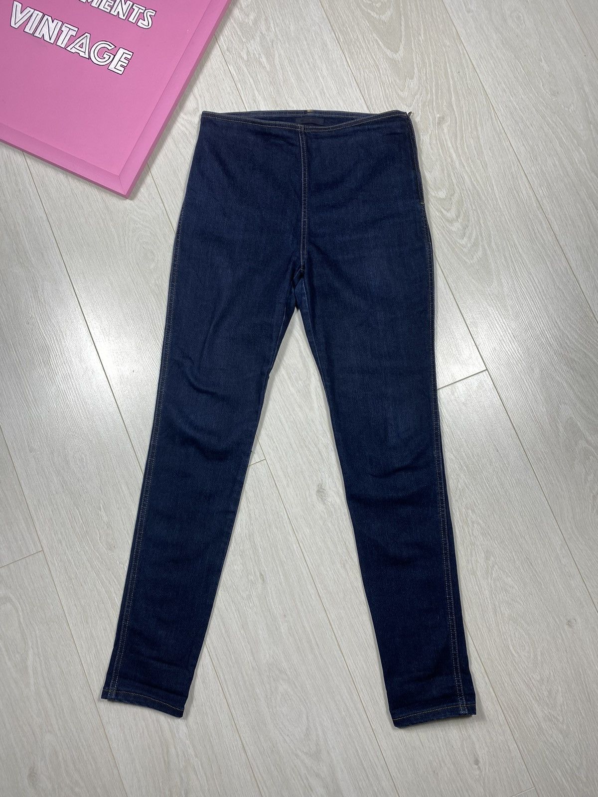 Prada Prada Denim Jeans Women Size 27" / US 4 / IT 40 - 3 Thumbnail