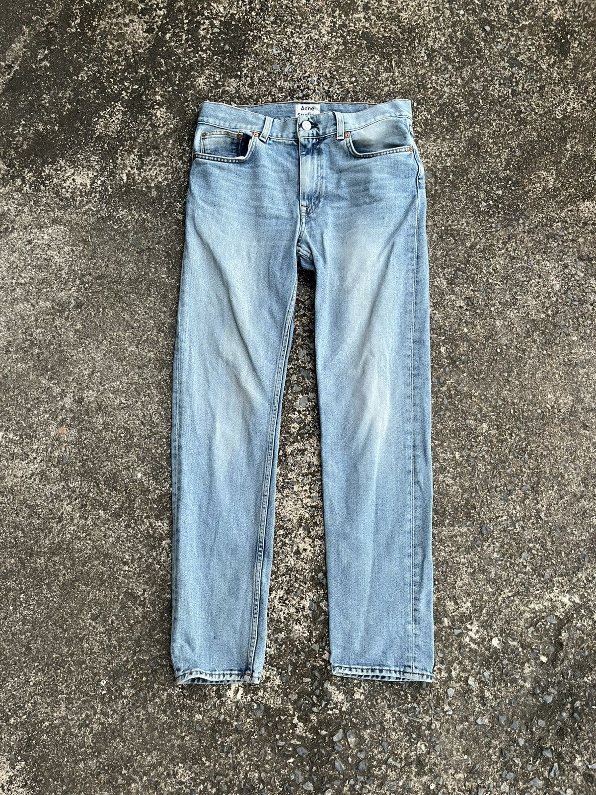 Acne Studios Acne Studios Jeans Size US 27 - 1 Thumbnail
