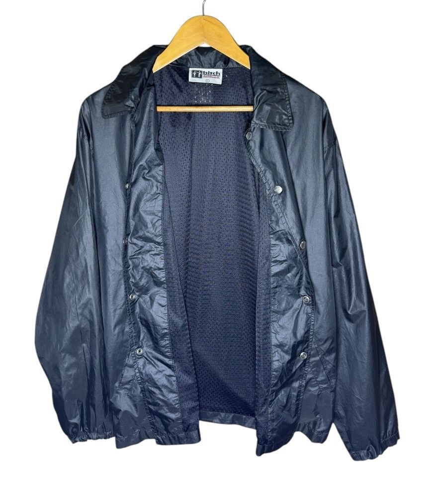 Santa Cruz Skateboards × Vintage Vintage Bitch Skateboard Coach Jacket Size US L / EU 52-54 / 3 - 7 Thumbnail