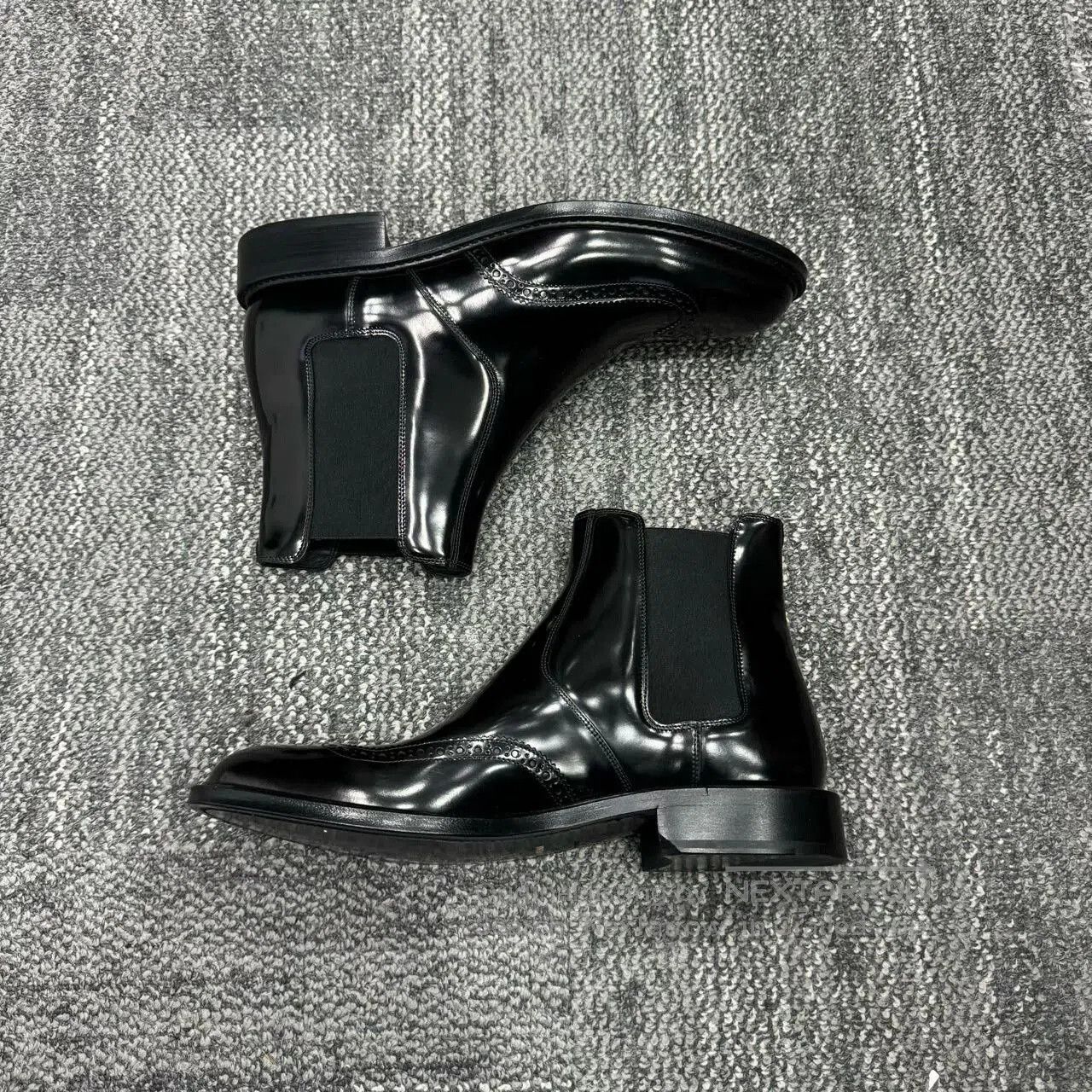 Saint Laurent Paris Saint Laurent SLP Chelsea Boots. Size US 10 / EU 43 - 4 Thumbnail
