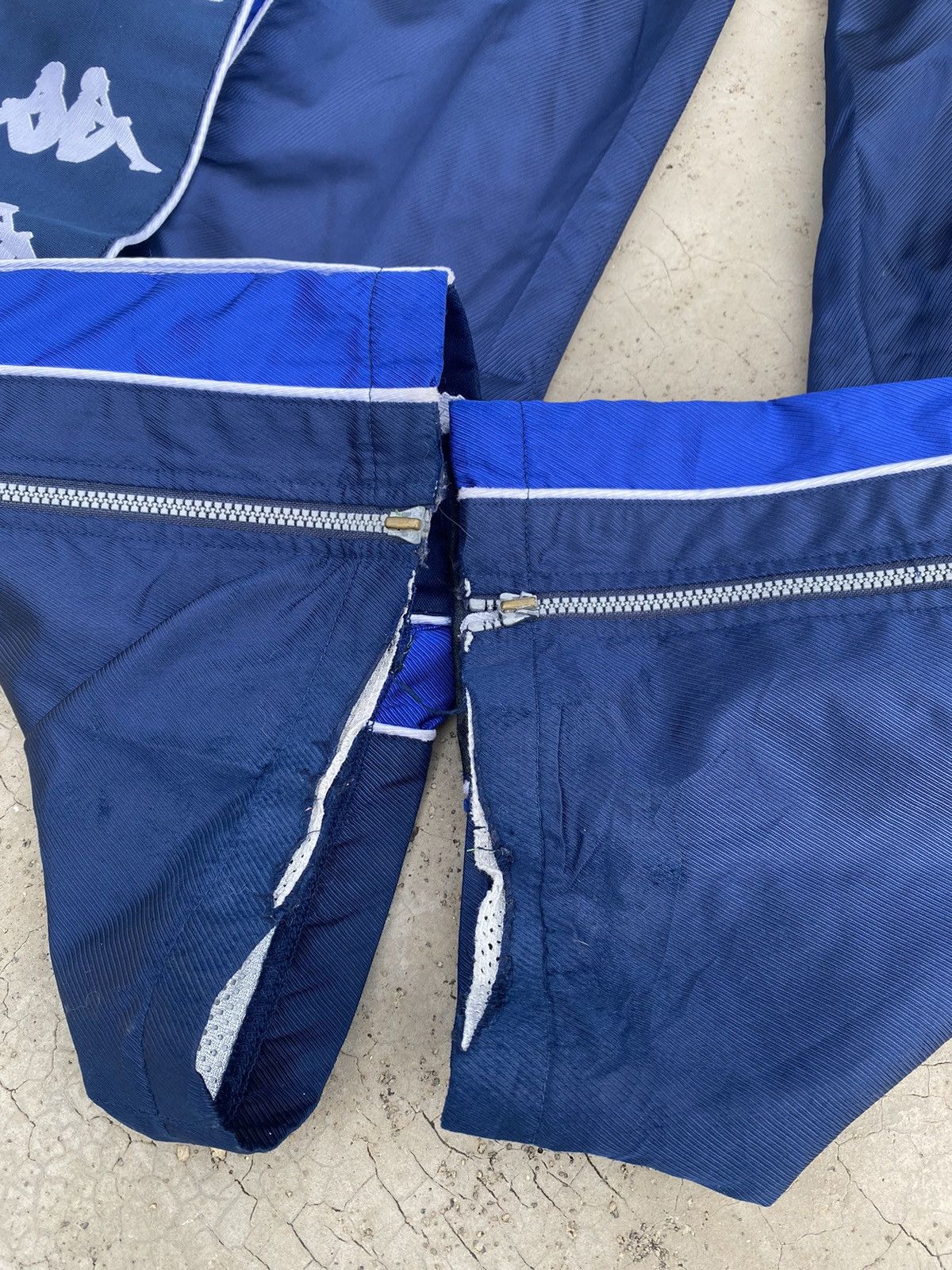 Kappa Vintage Kappa Baggy Style Size US 43 - 7 Thumbnail