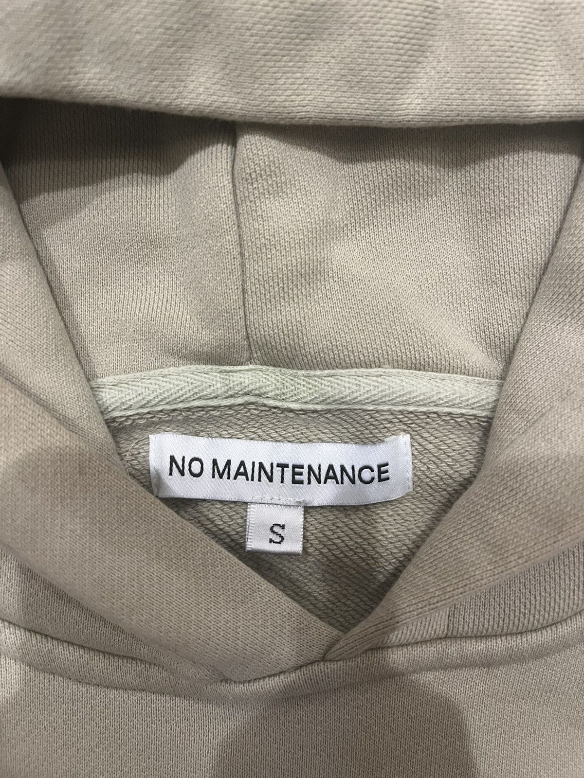 No Maintenance No Maintenance Hoodie Size US S / EU 44-46 / 1 - 3 Thumbnail