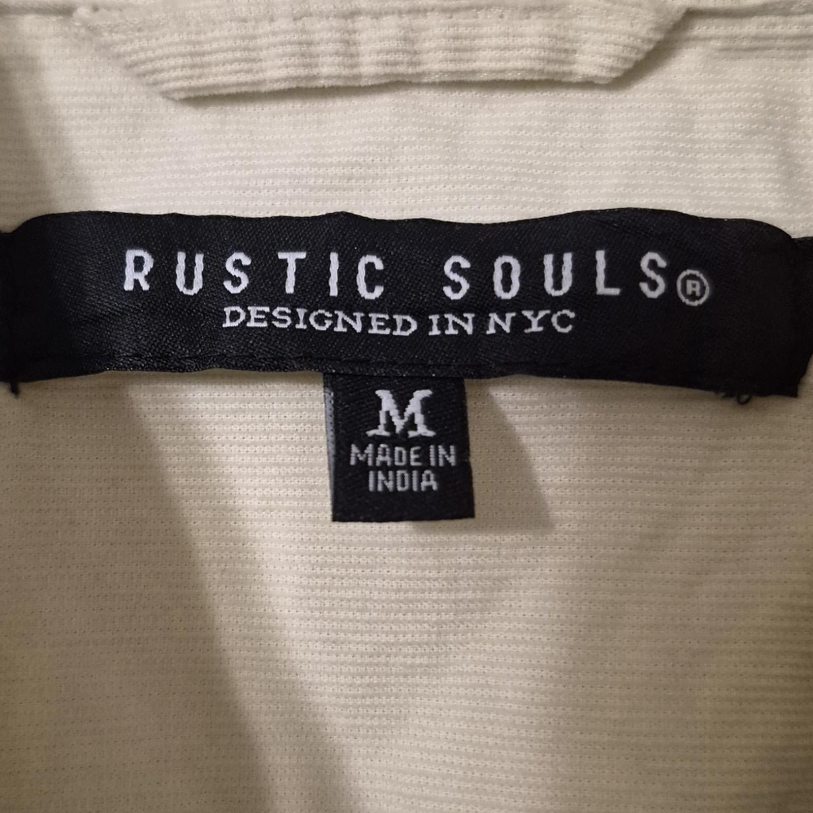 Other Rustic Souls Beige Casual Button Down Shirt Size Medium Size US M / EU 48-50 / 2 - 3 Thumbnail