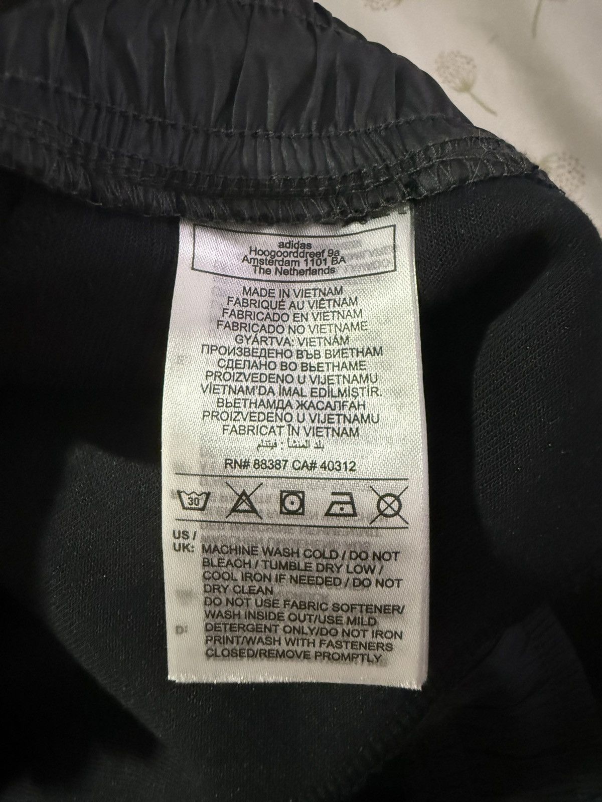 Adidas × Stella McCartney Adidas x Stella Mccartney Sweatpants Size US 32 / EU 48 - 6 Thumbnail