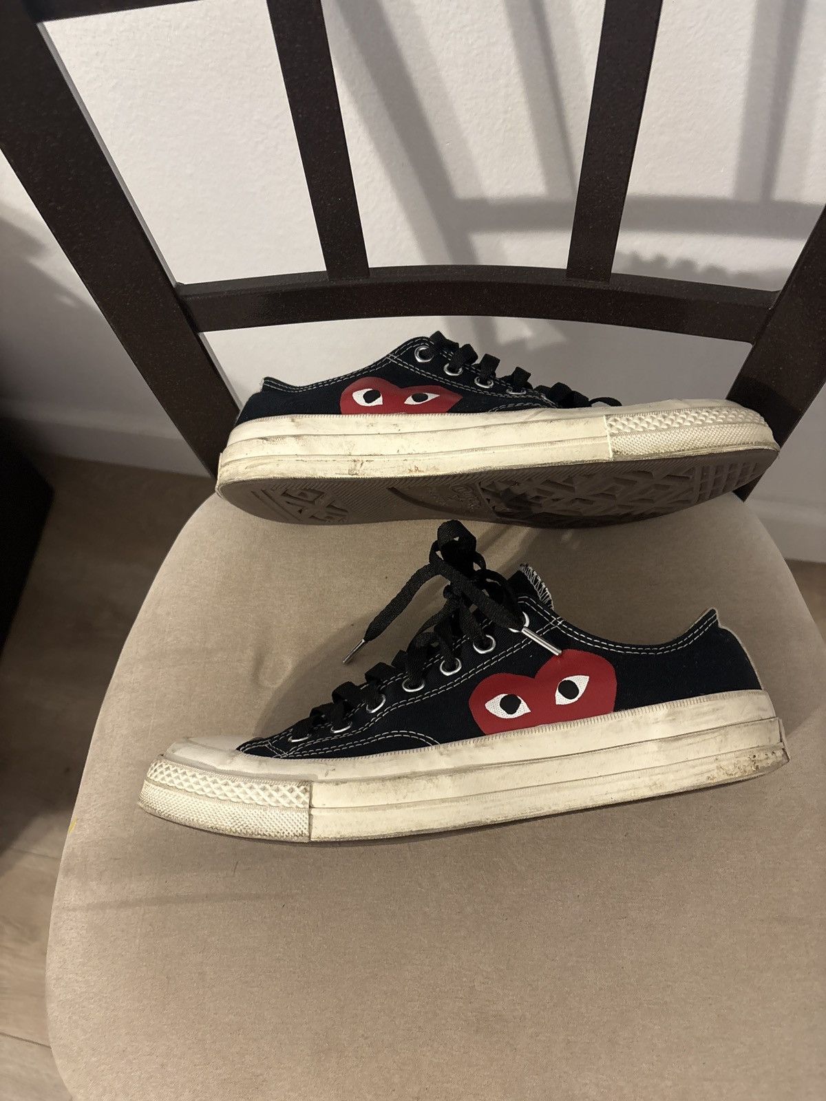 CDG by Comme des Garcons Cdg shoes Size US 10 / EU 43 - 1 Thumbnail