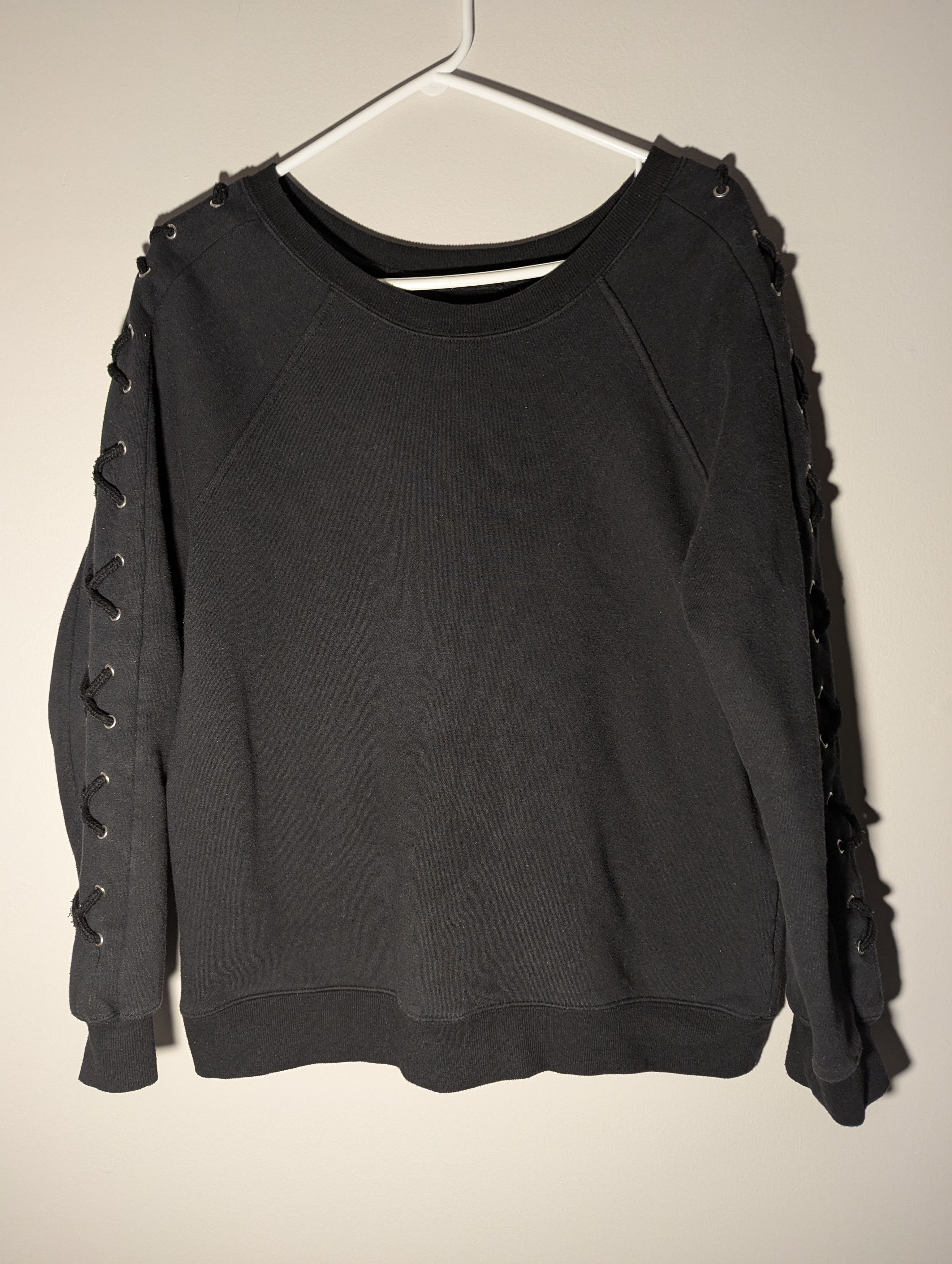 Other Sweatshirt-black Size M / US 6-8 / IT 42-44 - 3 Thumbnail